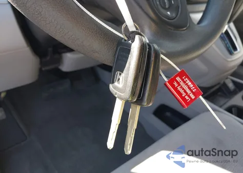 2014 Honda Cr-V Lx из США, поврежденный, VIN 5J6RM4H31EL102330